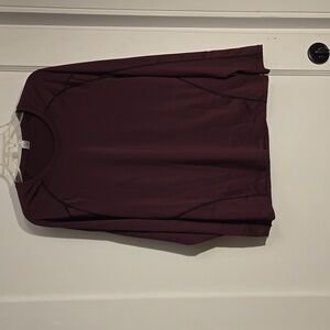 Men's no name brand, size XL, Color burgundy
